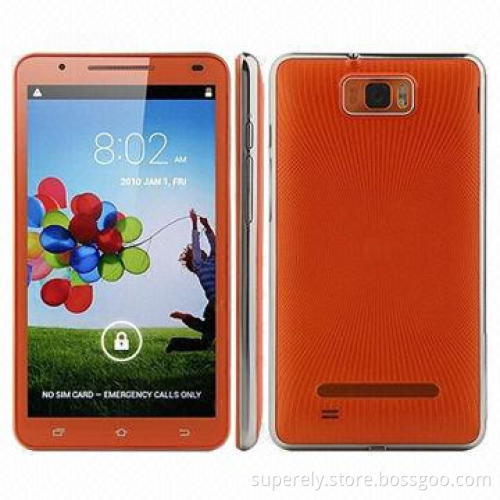 Quad-core 3G Tablet Phone with MTK6589 1/4GB RAM, Android 4.2, Wi-Fi and 6.0" Capacitive Screen